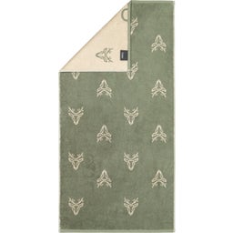 Cawö Handtuch Alpenchic Allover 50 x 100 cm - zirbe 43
