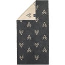 Cawö Handtuch Alpenchic Allover 50 x 100 cm