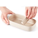 Lékué Single Lunchbox To Go Organic 0.5 L