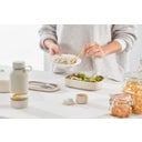 Lékué Single Lunchbox To Go Organic 0.5 L