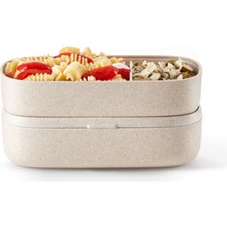 Lékué Lunchbox To Go Organic 1 L