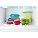 Lékué Strawberry Popsicle Moulds (Set of 4)