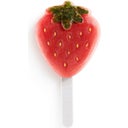 Lékué Strawberry Popsicle Moulds (Set of 4)