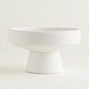 Hanataba Ikebana Bowl - White