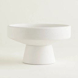 Hanataba Ikebana Bowl - White