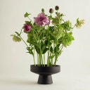 Hanataba Ikebana-Schale - Schwarz