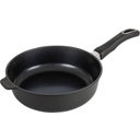 Gastrolux Guß-Hochrandpfanne EVO, H 7,5cm - Ø 24 cm