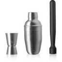 Vacu Vin Basic 3-piece Cocktail Set