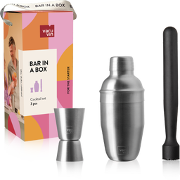 Vacu Vin Basic 3-piece Cocktail Set