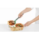 Lékué Scratch-Resistant Silicone Spatula