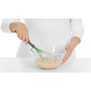 Lékué Scratch-Resistant Silicone Whisk