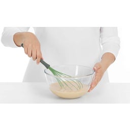 Lékué Scratch-Resistant Silicone Whisk