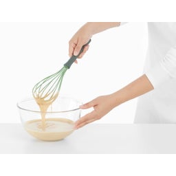 Lékué Scratch-Resistant Silicone Whisk