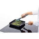 Lékué Scratch-Resistant Silicone Tongs