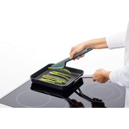 Lékué Scratch-Resistant Silicone Tongs