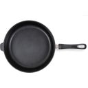 Gastrolux Guß-Hochrandpfanne EVO, H 7,5cm - Ø 32 cm