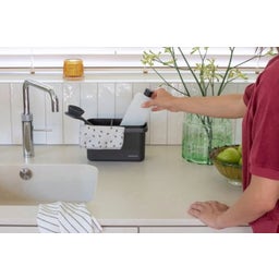 Brabantia Caddie de Rangement SinkSide