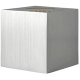 CUBIC - Lampada da Tavolo Cubo in Alluminio