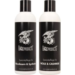 Special Care Set for Wool & Cashmere / Microfibers & Synthetics