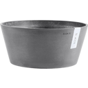 Ecopots ECO Frankfurt grau 30cm