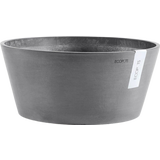 Ecopots Frankfurt - Grey, Ø 30cm