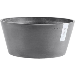 Ecopots ECO Frankfurt grau 30cm