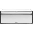 Folding Bread Box - Regular, Matt Steel
