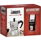 Bialetti Moka Express Set