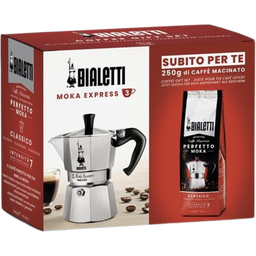 Bialetti Moka Express Set - 1 Set