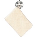 Cawö Waschhandschuh Pure 16 x 22 cm - beige 370