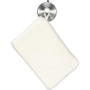 Cawö Guanto da Bagno Pure 16 x 22 cm - Naturale - 356