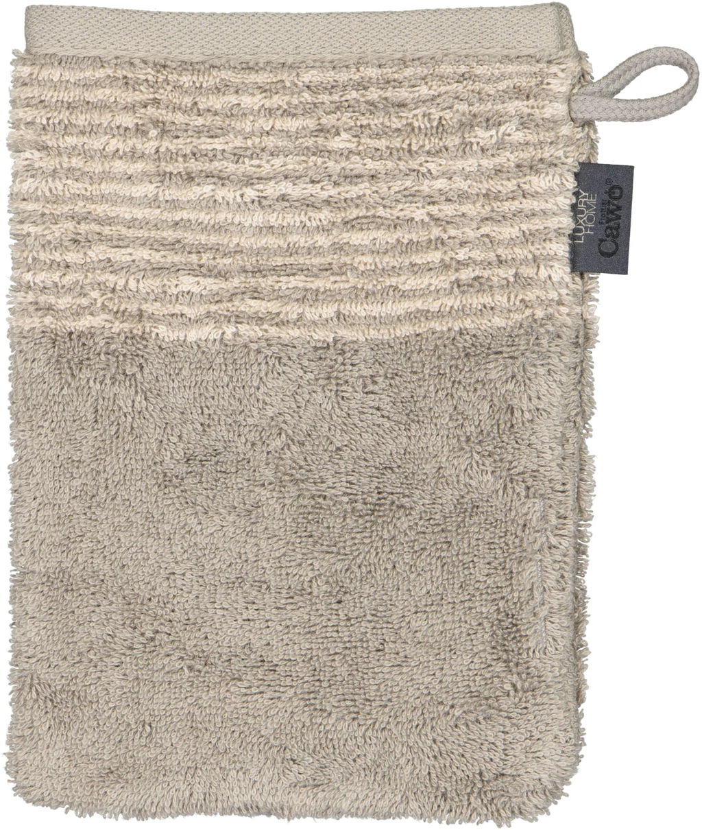 Tvätthandske Luxury Home Two-Tone 16 x 22 cm