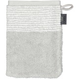 Waschhandschuh Luxury Home Two-Tone 16 x 22 cm