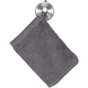 Cawö Waschhandschuh Lifestyle 16 x 22 cm - anthrazit 774
