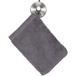 Cawö Waschhandschuh Lifestyle 16 x 22 cm - anthrazit 774
