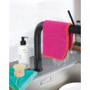 Cawö Dishcloth Trio (pack of 3) - pink/turquoise