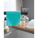 Cawö Vaatdoek Trio (Verpakking van 3) - Turkoois/pistache