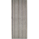 Cawö Saunatuch Lifestyle Streifen 70 x 180 cm - kiesel 37