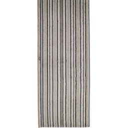 Cawö Saunatuch Lifestyle Streifen 70 x 180 cm - kiesel 37
