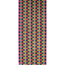 Toalla Sauna Lifestyle a Cuadros 70 x 180 cm - Multicolor - 84