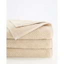 Cawö Handtuch Pure 50 x 100 cm - beige 370