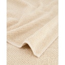 Cawö Handtuch Pure 50 x 100 cm - beige 370