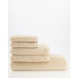 Cawö Handtuch Pure 50 x 100 cm - beige 370