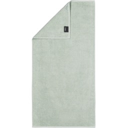 Cawö Handduk Pure 50 x 100 cm - Eukalyptus 450