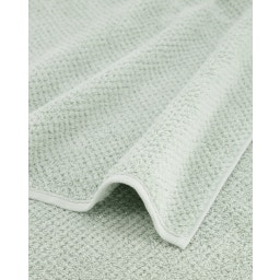 Cawö Handduk Pure 50 x 100 cm - Eukalyptus 450