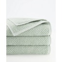 Cawö Handduk Pure 50 x 100 cm - Eukalyptus 450