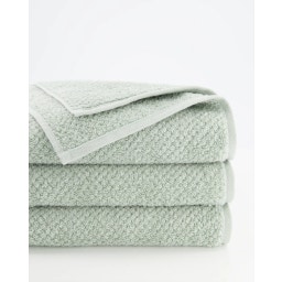 Cawö Handduk Pure 50 x 100 cm - Eukalyptus 450