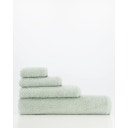 Cawö Handduk Pure 50 x 100 cm - Eukalyptus 450