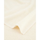 Cawö Asciugamano Pure 50 x 100 cm - Naturale - 356