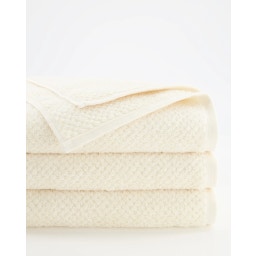 Cawö Asciugamano Pure 50 x 100 cm - Naturale - 356